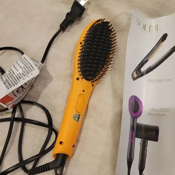 Brand new heat brush - Picture 4 of 6